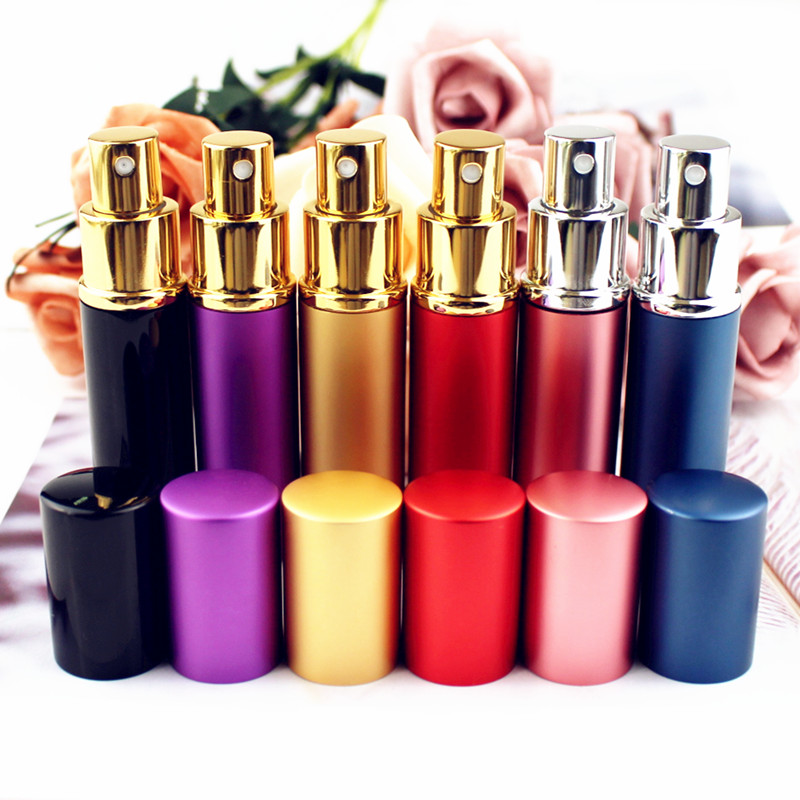 1PC 最高品質 5 ミリリットル 10 ミリリットル香水瓶 - Perfume Fragrance Dispenser のレビューと価格