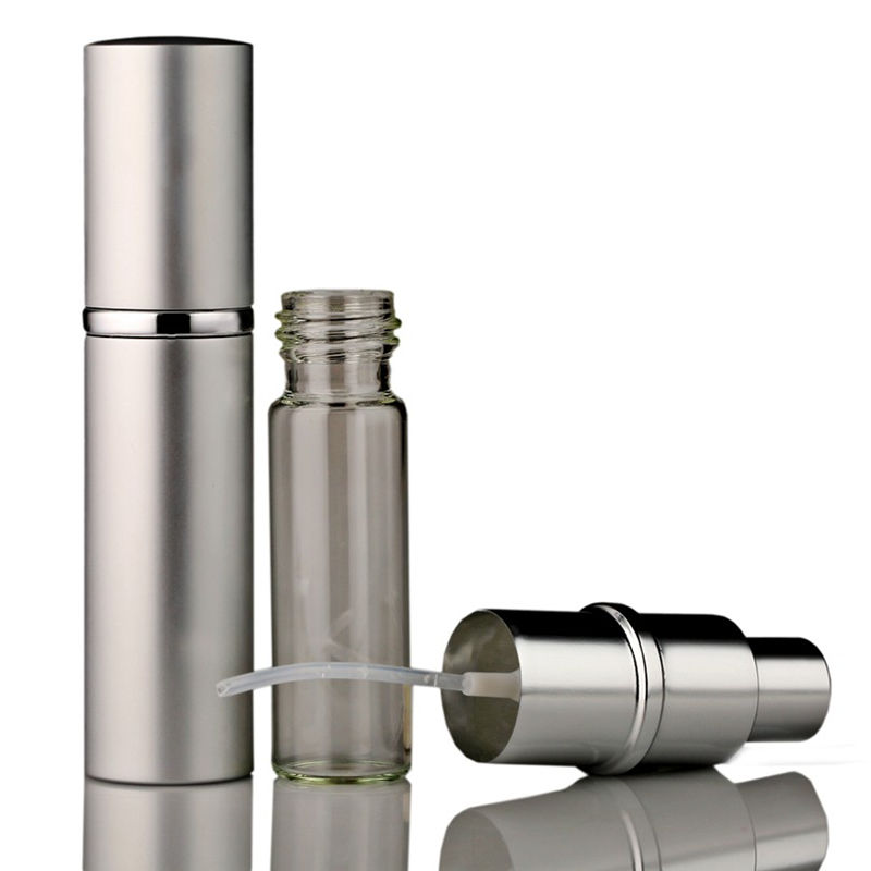 1PC 最高品質 5 ミリリットル 10 ミリリットル香水瓶 - Perfume Fragrance Dispenser のレビューと価格