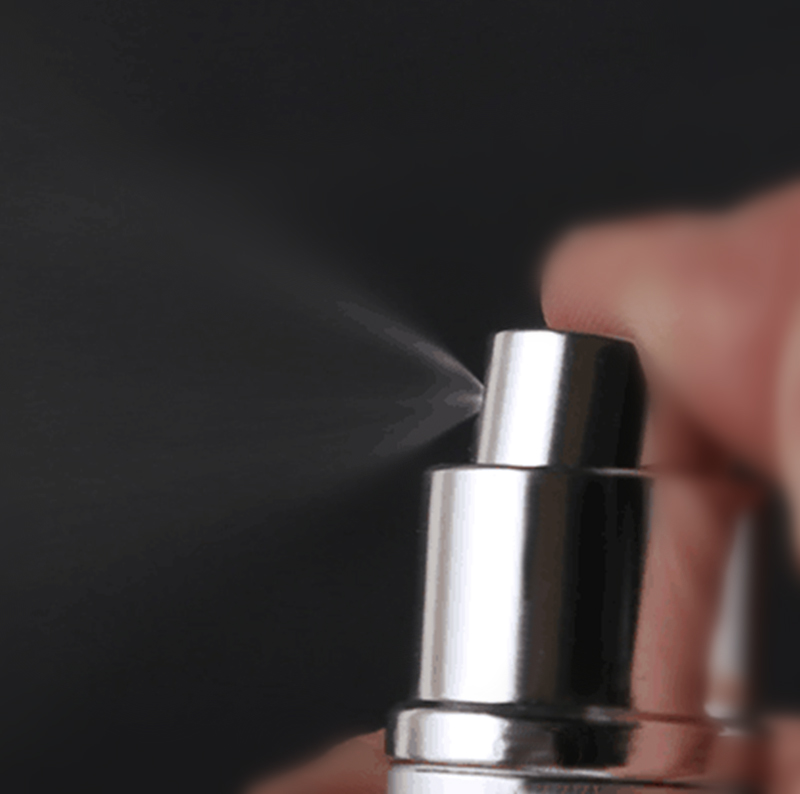 1PC 最高品質 5 ミリリットル 10 ミリリットル香水瓶 - Perfume Fragrance Dispenser のレビューと価格