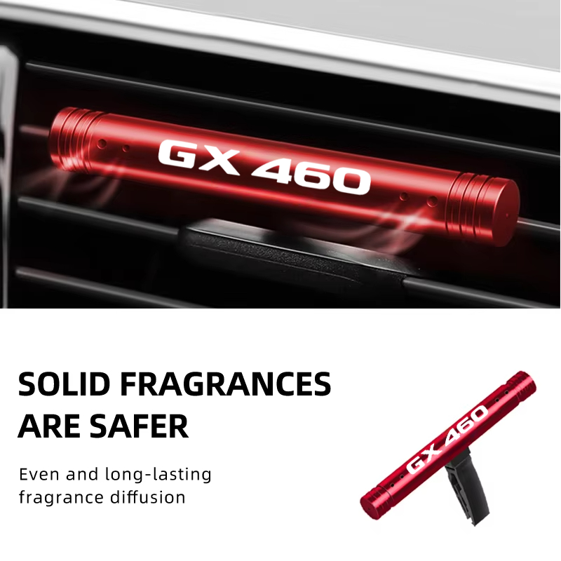 レクサス GX460 ロゴ車芳香剤香水エッセンシャルオイルス - Perfume Fragrance Logo のレビューと価格