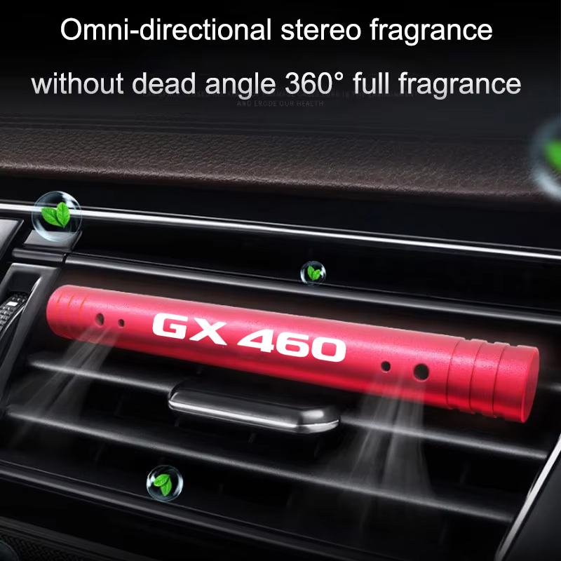 レクサス GX460 ロゴ車芳香剤香水エッセンシャルオイルス - Perfume Fragrance Logo のレビューと価格