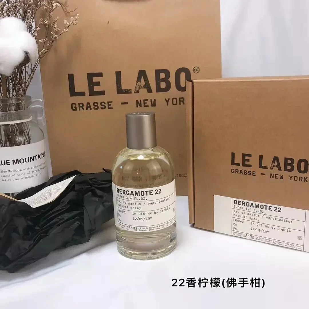 ラボラトリー ブランド 香水 女性用 男性用 長持ちする軽や - Perfume Fragrance Lab のレビューと価格