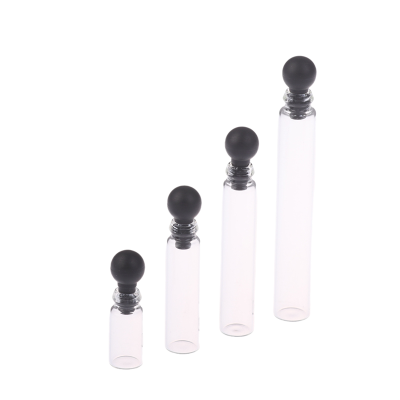 小さなガラスサンプルバイアル,空,ミニ,香水,実験用液体,香 - Perfume Fragrance Lab のレビューと価格