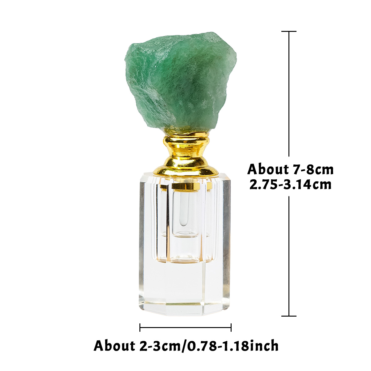 1PC 天然アメジストクリスタルクラスターヒーリングストーン - Perfume Fragrance House のレビューと価格
