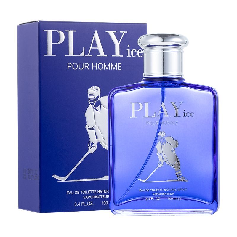 100ml 高級スタイル メンズ香水 ブルーブラックボトル  - Fragrance Perfume For Man のレビューと価格