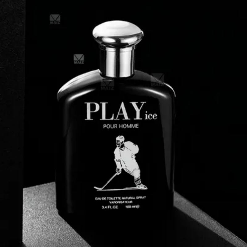 100ml 高級スタイル メンズ香水 ブルーブラックボトル  - Fragrance Perfume For Man のレビューと価格