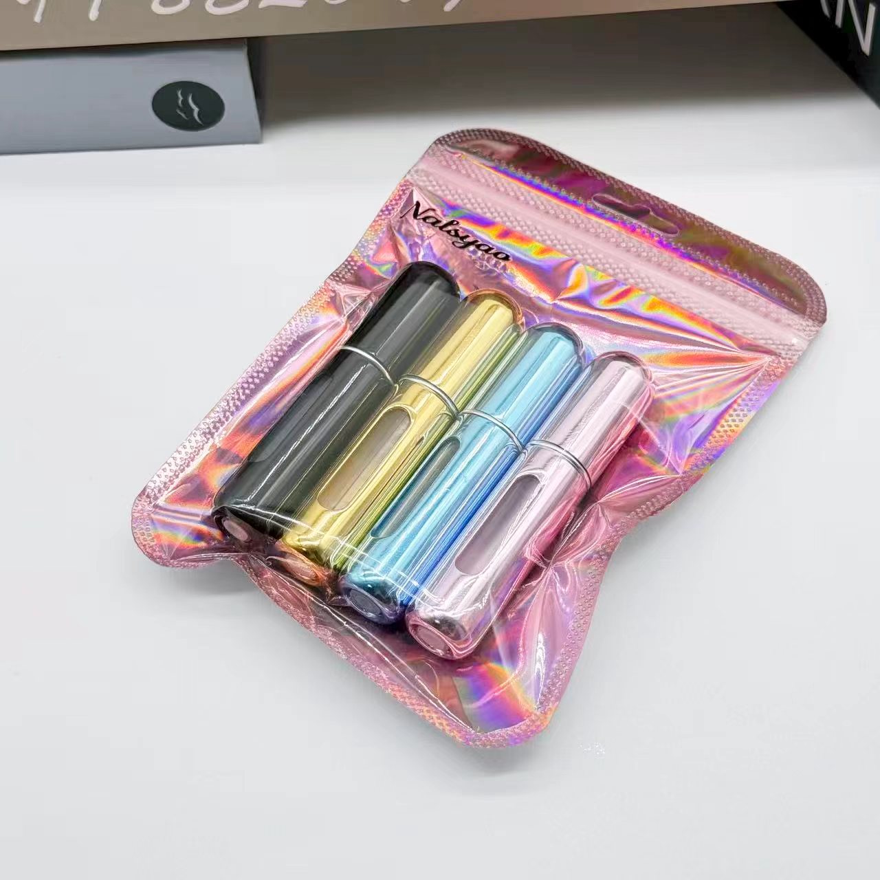 5ml詰め替え式香水スプレーアトマイザー、香水スプレーポンプ - Perfume Fragrance Dispenser のレビューと価格