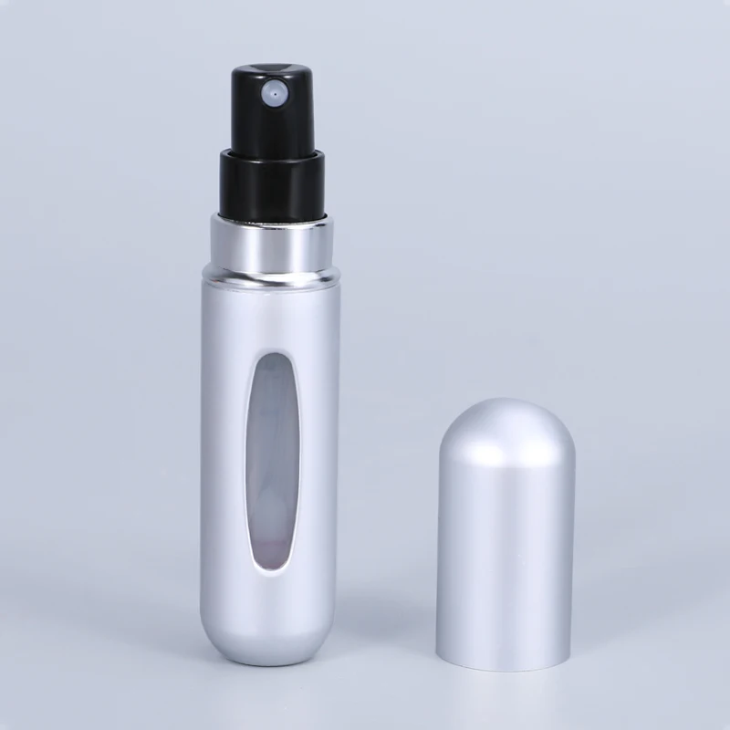 5ml詰め替え式香水スプレーアトマイザー、香水スプレーポンプ - Perfume Fragrance Dispenser のレビューと価格