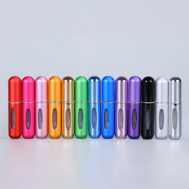 5ml詰め替え式香水スプレーアトマイザー、香水スプレーポンプ - Perfume Fragrance Dispenser のレビューと価格