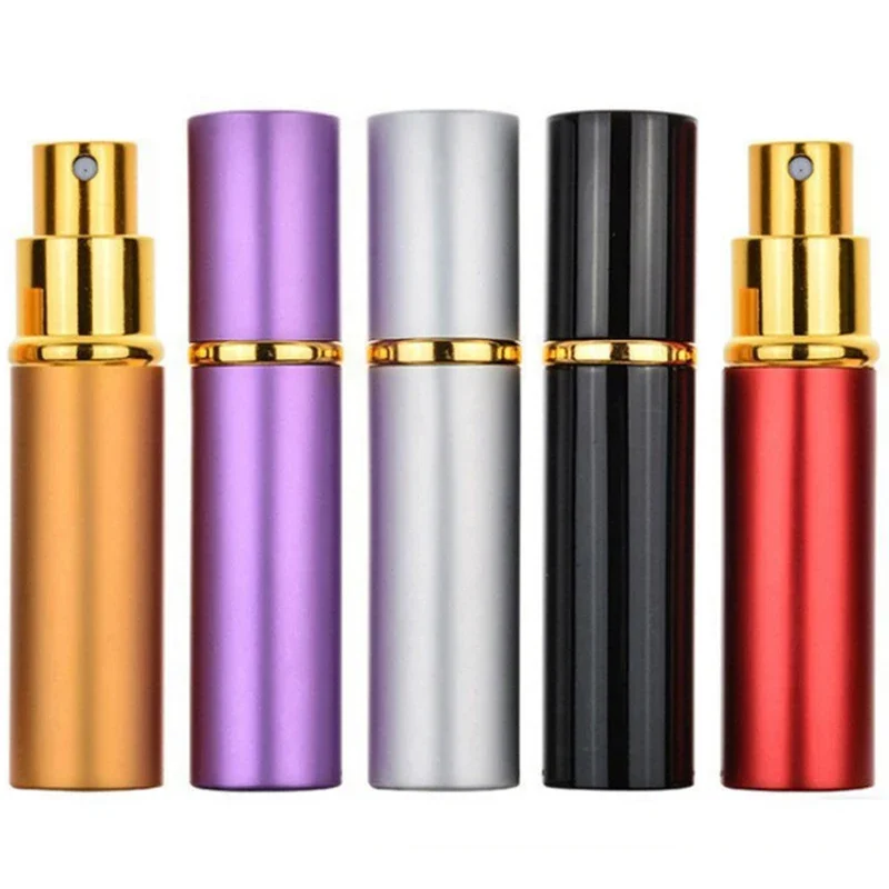 トラベルフレグランススプレー,詰め替え可能なミニスプレーボト - Perfume Fragrance Dispenser のレビューと価格