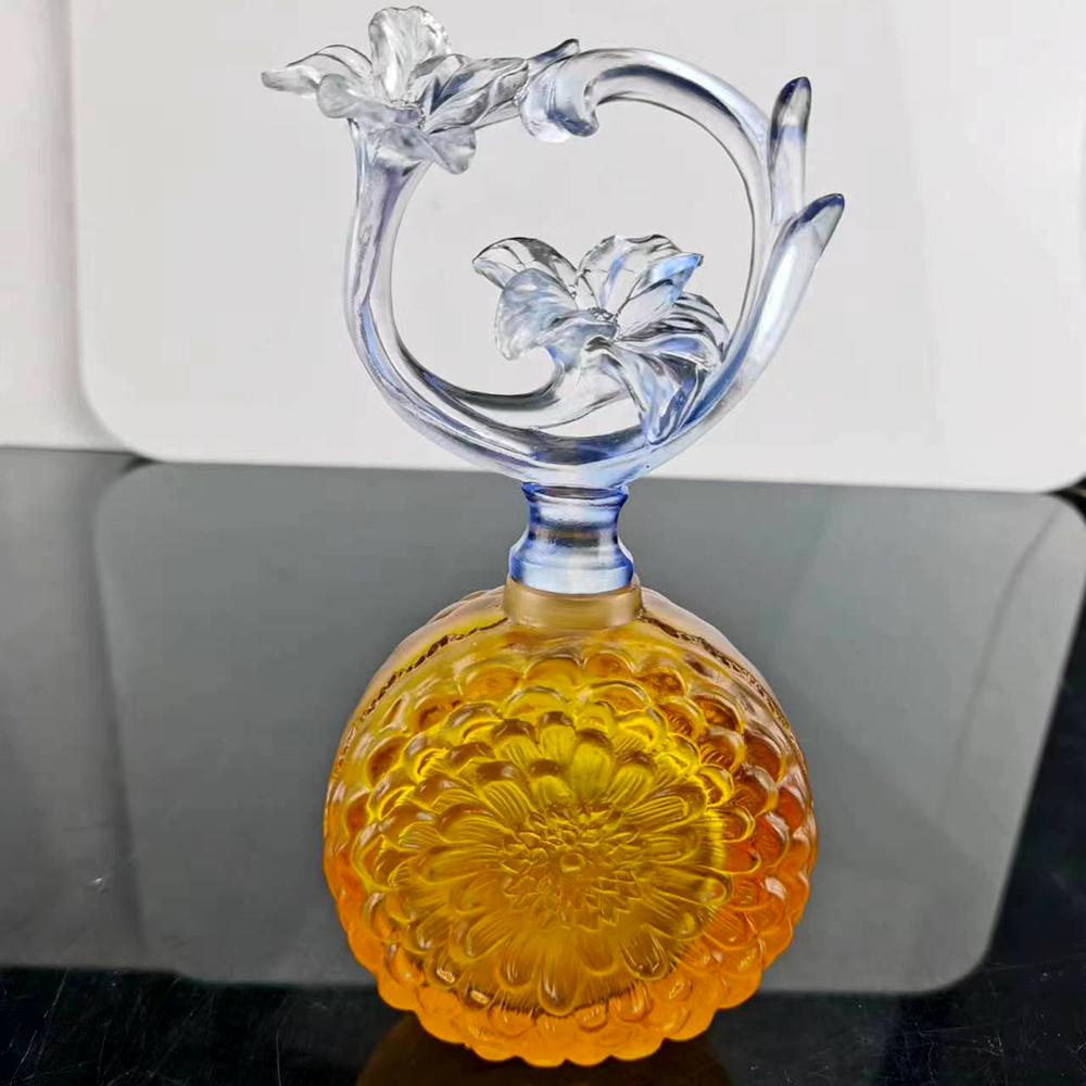 高級アロマセラピークリスタル香水エッセンシャルボトルヴィンテ - Fragrance Oil Perfume Grade のレビューと価格
