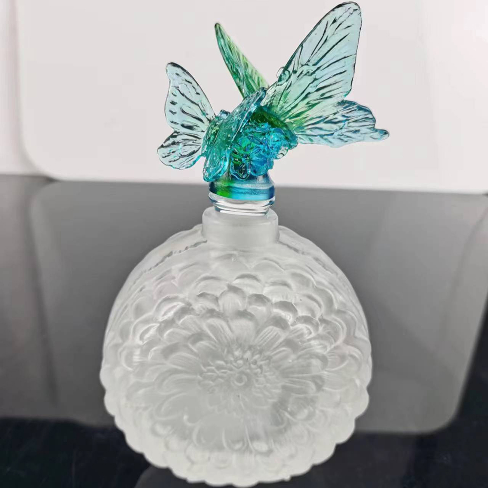 高級アロマセラピークリスタル香水エッセンシャルボトルヴィンテ - Fragrance Oil Perfume Grade のレビューと価格