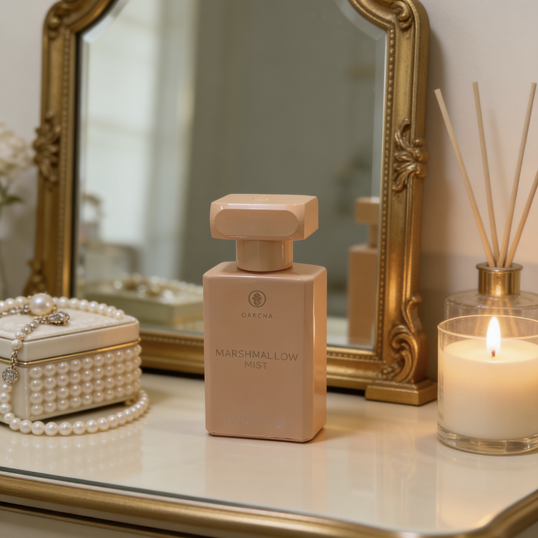 オークチャ マシュマロミスト パフューム（男女兼用）、ジュー - Perfume Juicy Fragrance のレビューと価格
