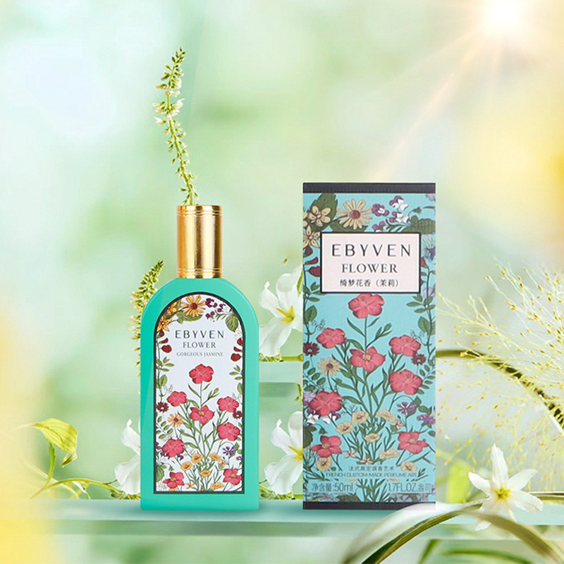 ブランドのハイエンド香水ローズジャスミンキンモクセイの新鮮な - Perfume Jasmine Fragrance のレビューと価格