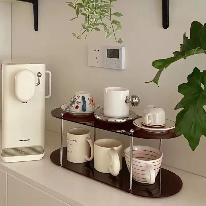 2026年手作りアクリル製ラック香水化粧品収納ラック、ウォー - Perfume Fragrance Holder のレビューと価格