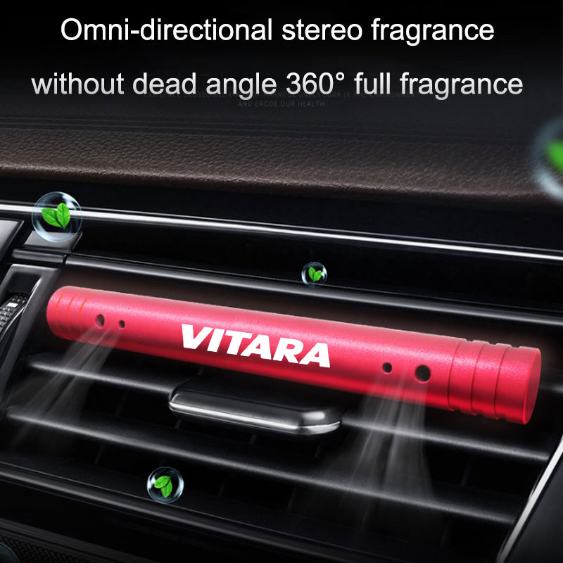 車の空気出口香水車の香り持続フレグランス車の特別な芳香剤スズ - Perfume Fragrance Logo のレビューと価格