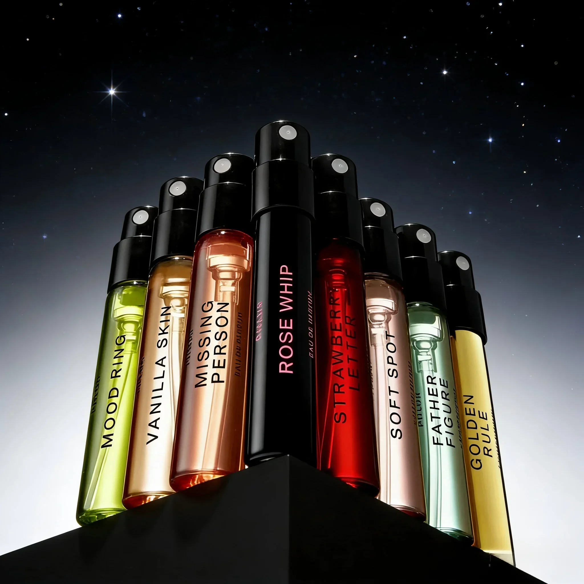 OAKCHA 女性用香水2点セット、Lost In Ink  - The Collection Perfume Fragrance のレビューと価格