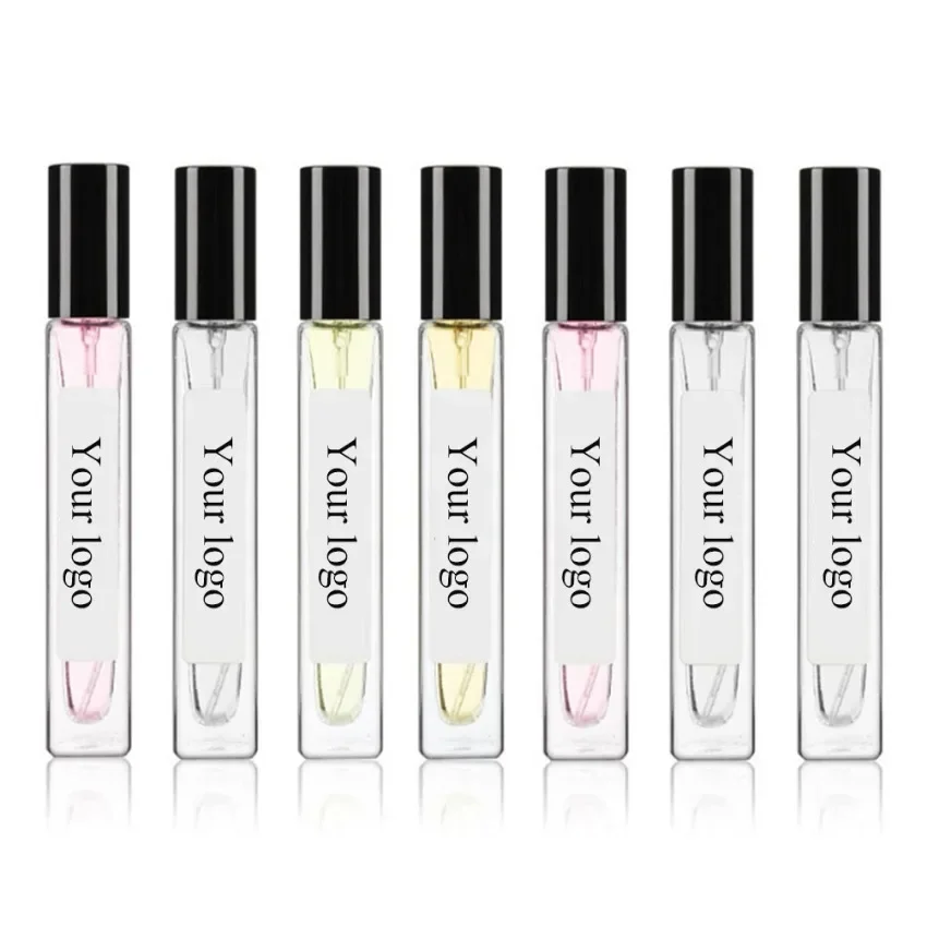 10ml香水サンプル プライベートラベル 小型ノズル噴霧 微 - Perfume Fragrance Logo のレビューと価格