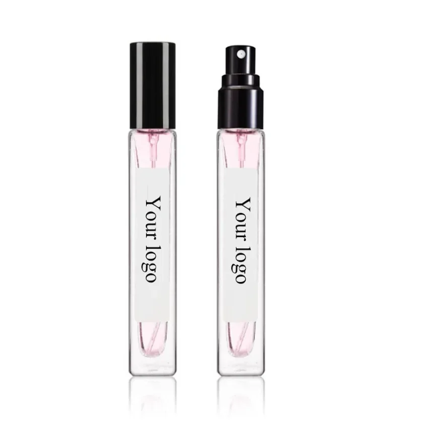 10ml香水サンプル プライベートラベル 小型ノズル噴霧 微 - Perfume Fragrance Logo のレビューと価格