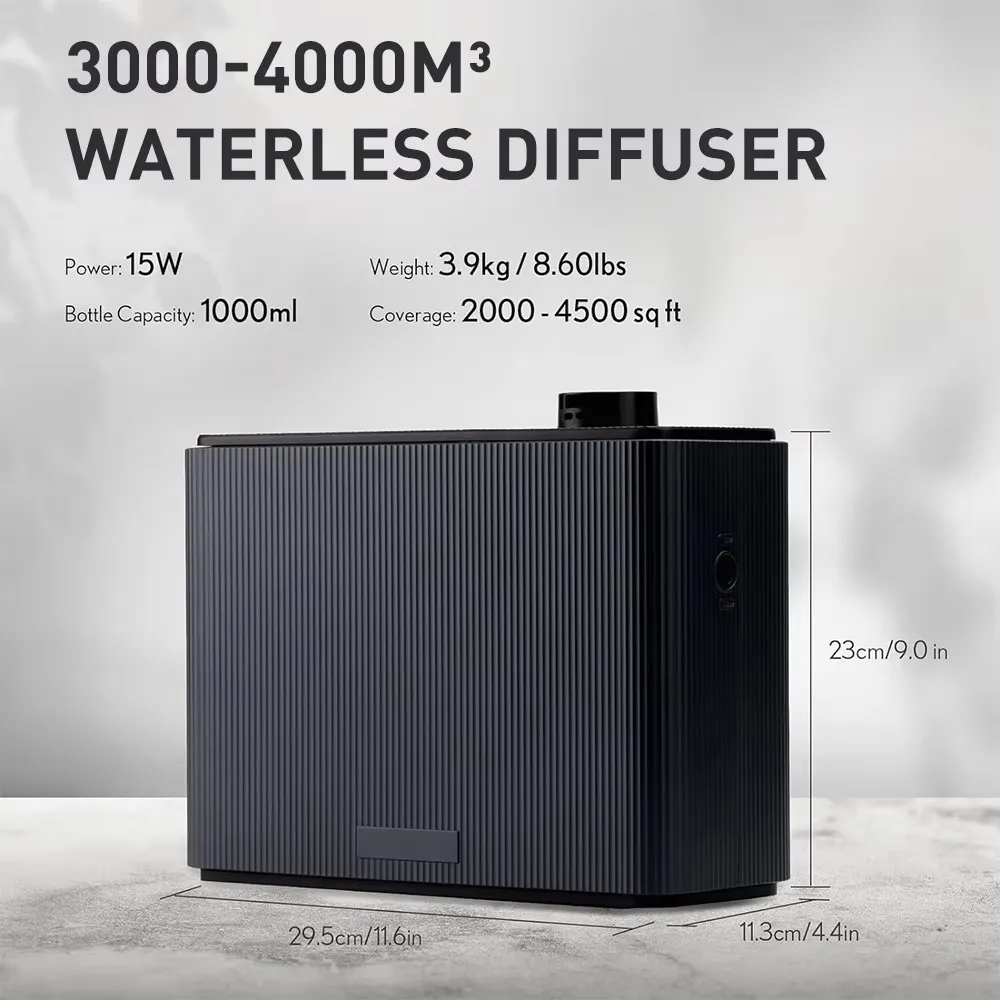 NAMSTE 800ML フレグランスディフューザー スマー - Perfume Home Fragrance のレビューと価格