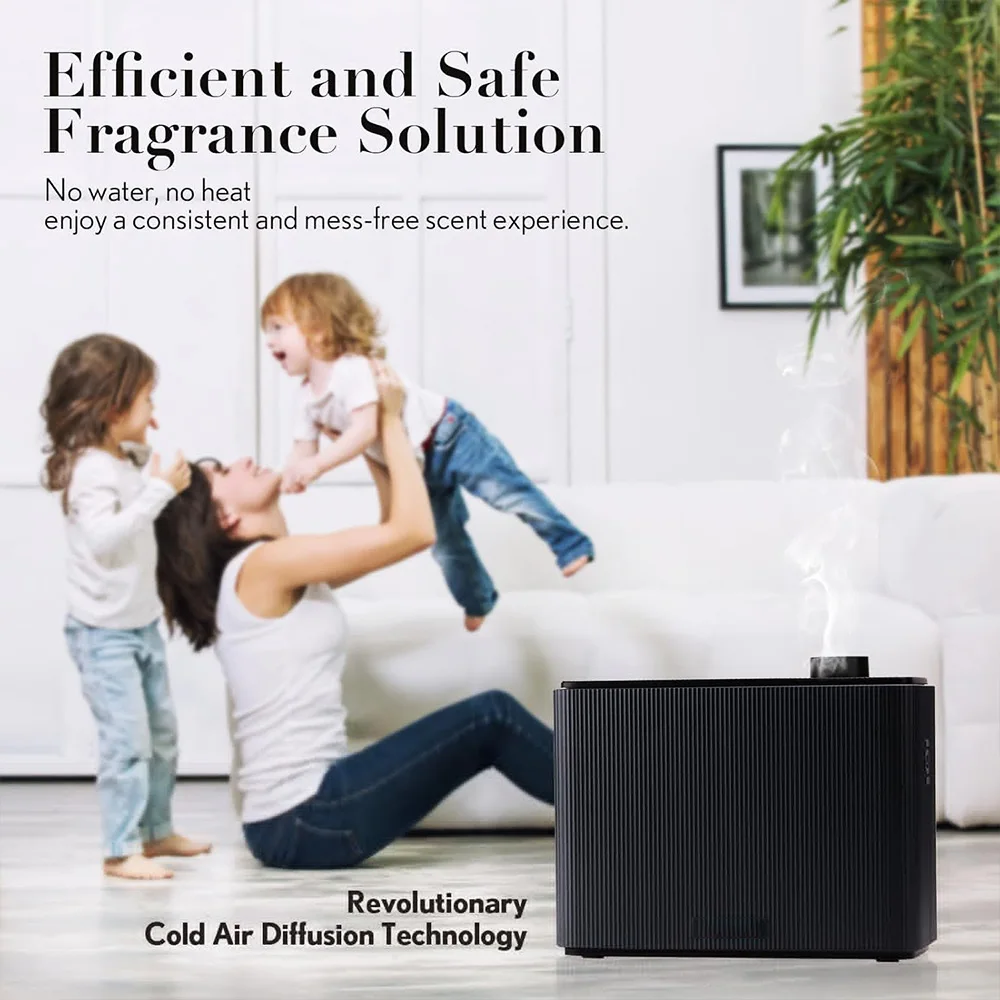 NAMSTE 800ML フレグランスディフューザー スマー - Perfume Home Fragrance のレビューと価格