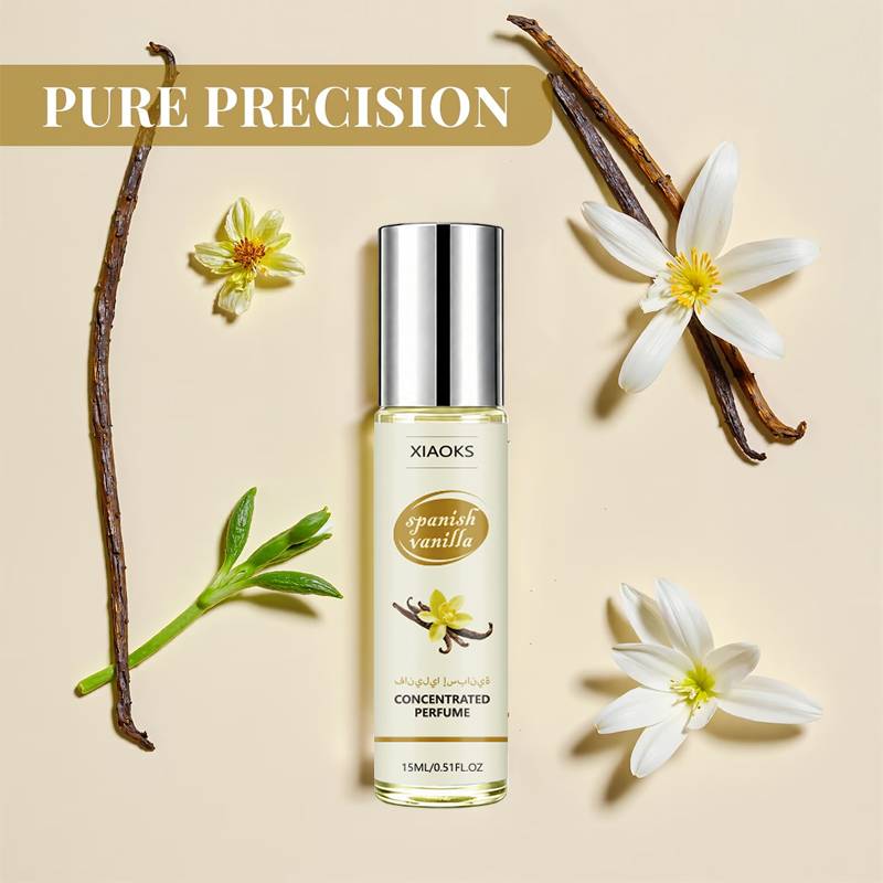 スペイン産バニラフレグランスオイル - 女性向けに特別に開発 - Best Perfume Fragrance のレビューと価格