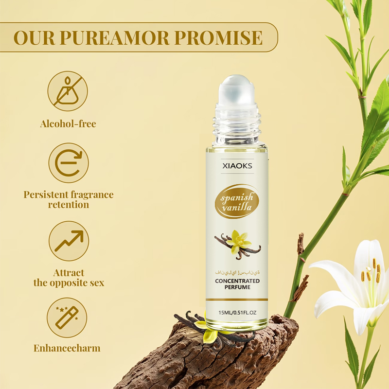 スペイン産バニラフレグランスオイル - 女性向けに特別に開発 - Best Perfume Fragrance のレビューと価格