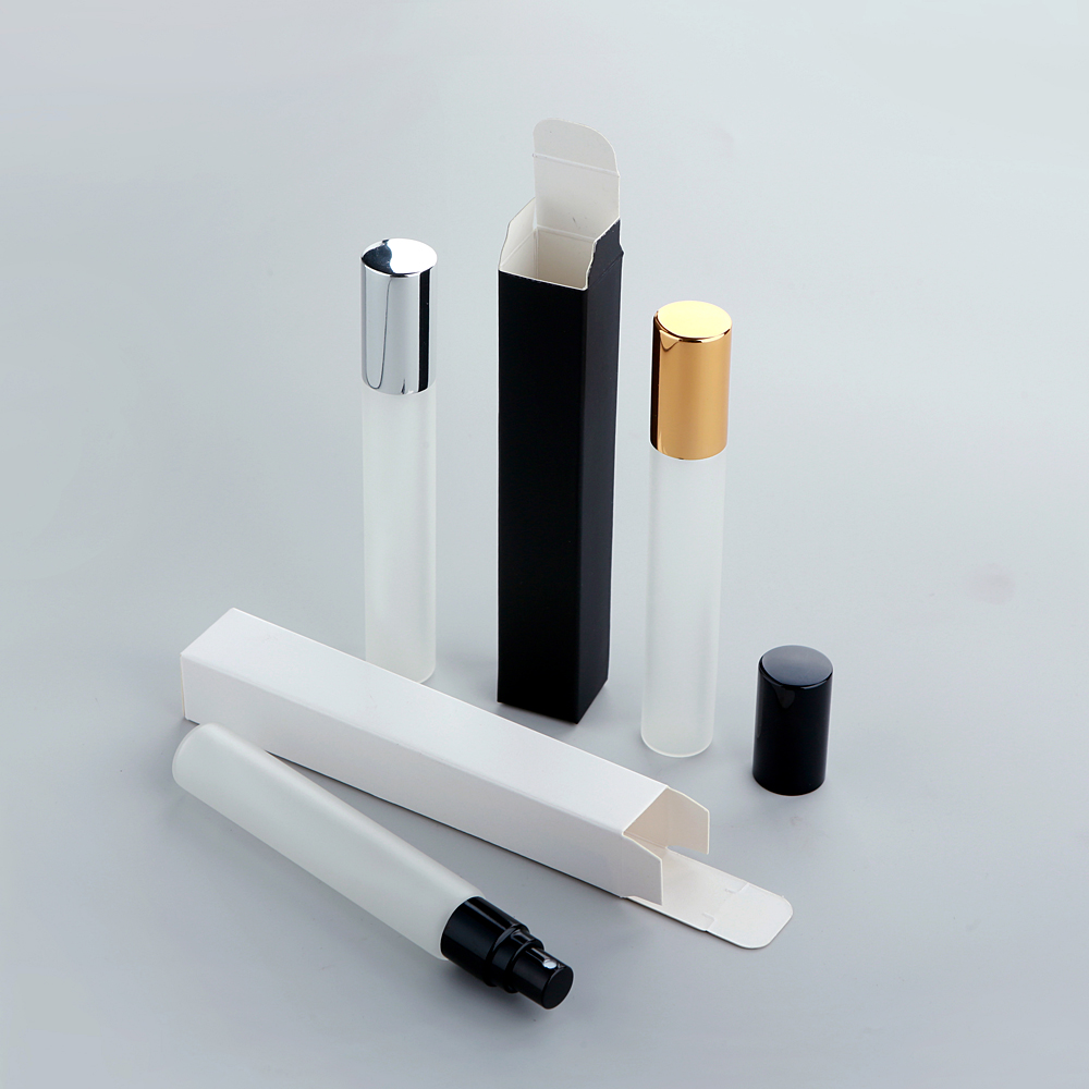 50/80 個 15 ミリリットルフロスト香水サンプルボトル - Perfume Fragrance Logo のレビューと価格