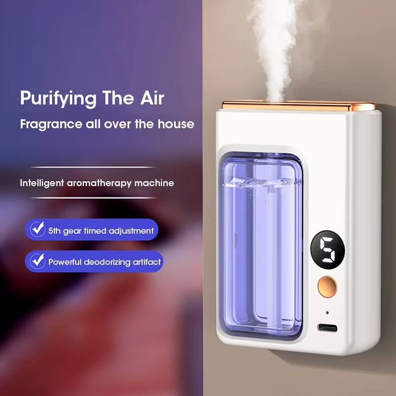 40ML 自動ホームフレグランスマシン エッセンシャルオイル - Perfume Fragrance House のレビューと価格