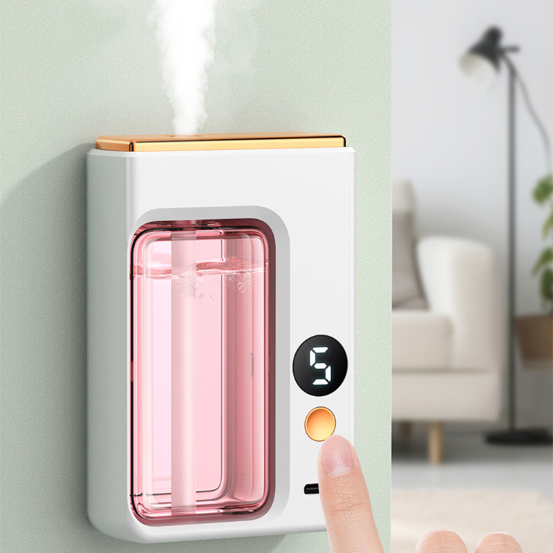 40ML 自動ホームフレグランスマシン エッセンシャルオイル - Perfume Fragrance House のレビューと価格