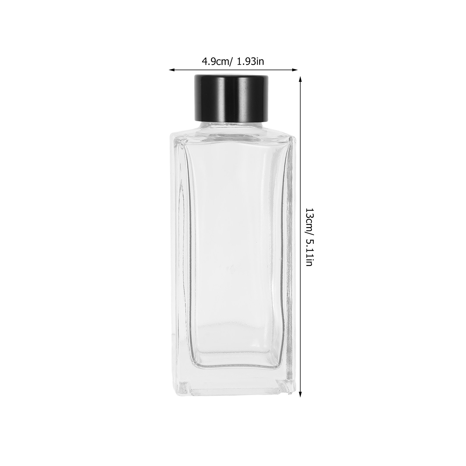 4 セットバスルームフレグランスディフューザーリード小型ミニ - Perfume Home Fragrance のレビューと価格