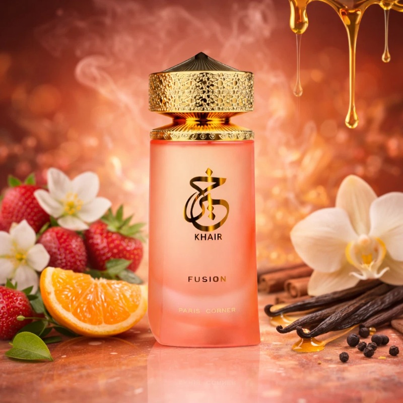 オリジナルアラブ香水 パリコーナー カイアーフュージョン オ - Perfume Juicy Fragrance のレビューと価格