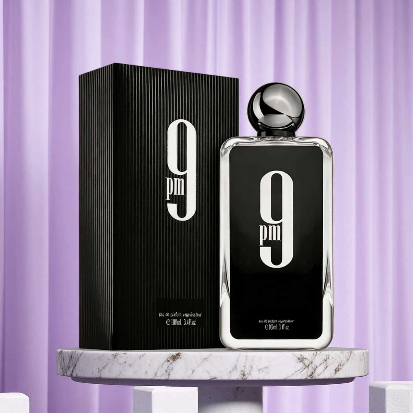 100ML アフナン 9 PM レベル ユニセックス オード - Fragrance Perfume For Man のレビューと価格
