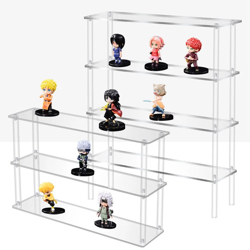 透明アクリルディスプレイライザースタンド ファンコ POP  - Perfume Fragrance Holder のレビューと価格