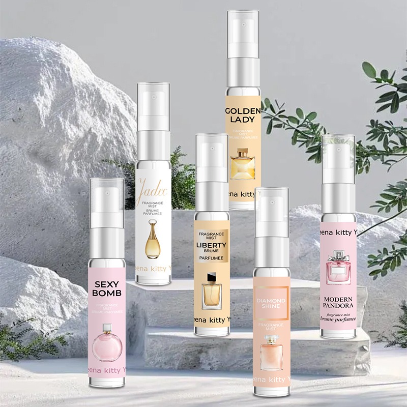 5ML香水セット 長持ちミニフレグランスコレクション 高級オ - The Collection Perfume Fragrance のレビューと価格