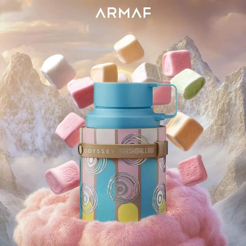 アラマフ オデッセイ マシュマロ オードパルファム 3.4オ - The Collection Perfume Fragrance のレビューと価格