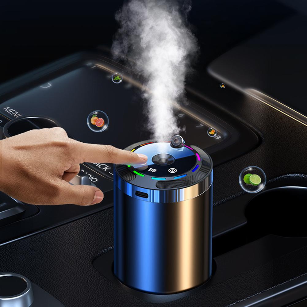 スマートカーアロマディフューザー加湿器アロマセラピーディフュ - Perfume Fragrance House のレビューと価格