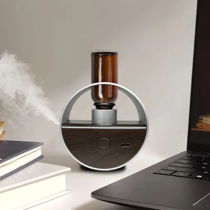 エッセンシャルオイルディフューザー アロマディフューザー ス - Perfume Home Fragrance のレビューと価格