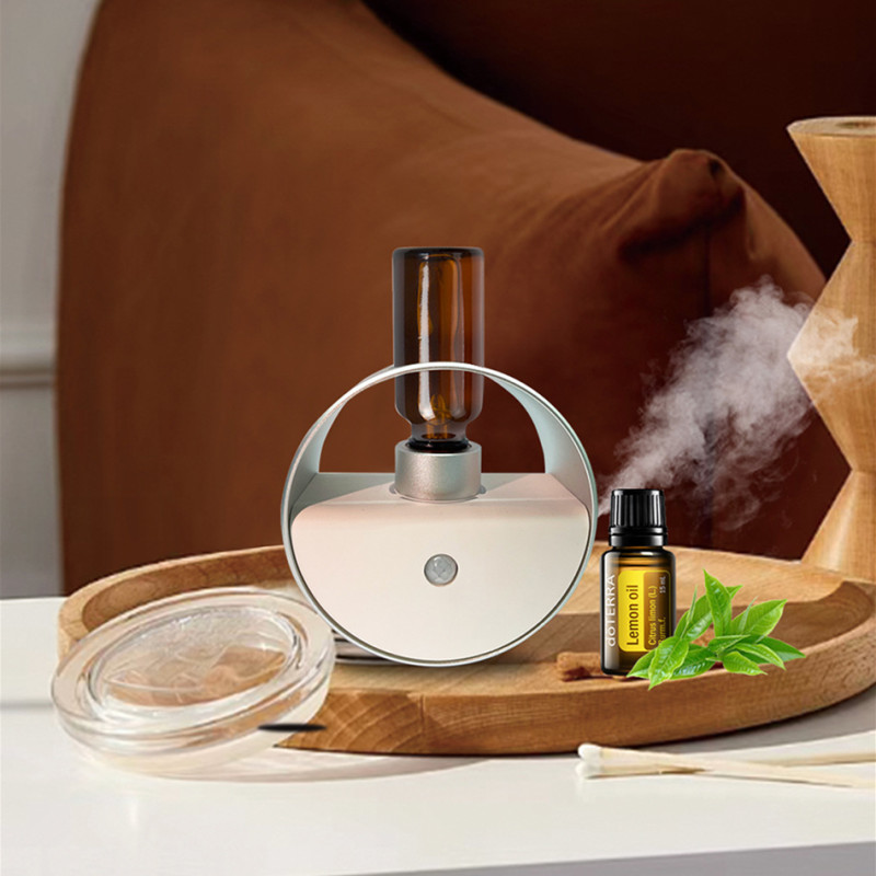 エッセンシャルオイルディフューザー アロマディフューザー ス - Perfume Home Fragrance のレビューと価格