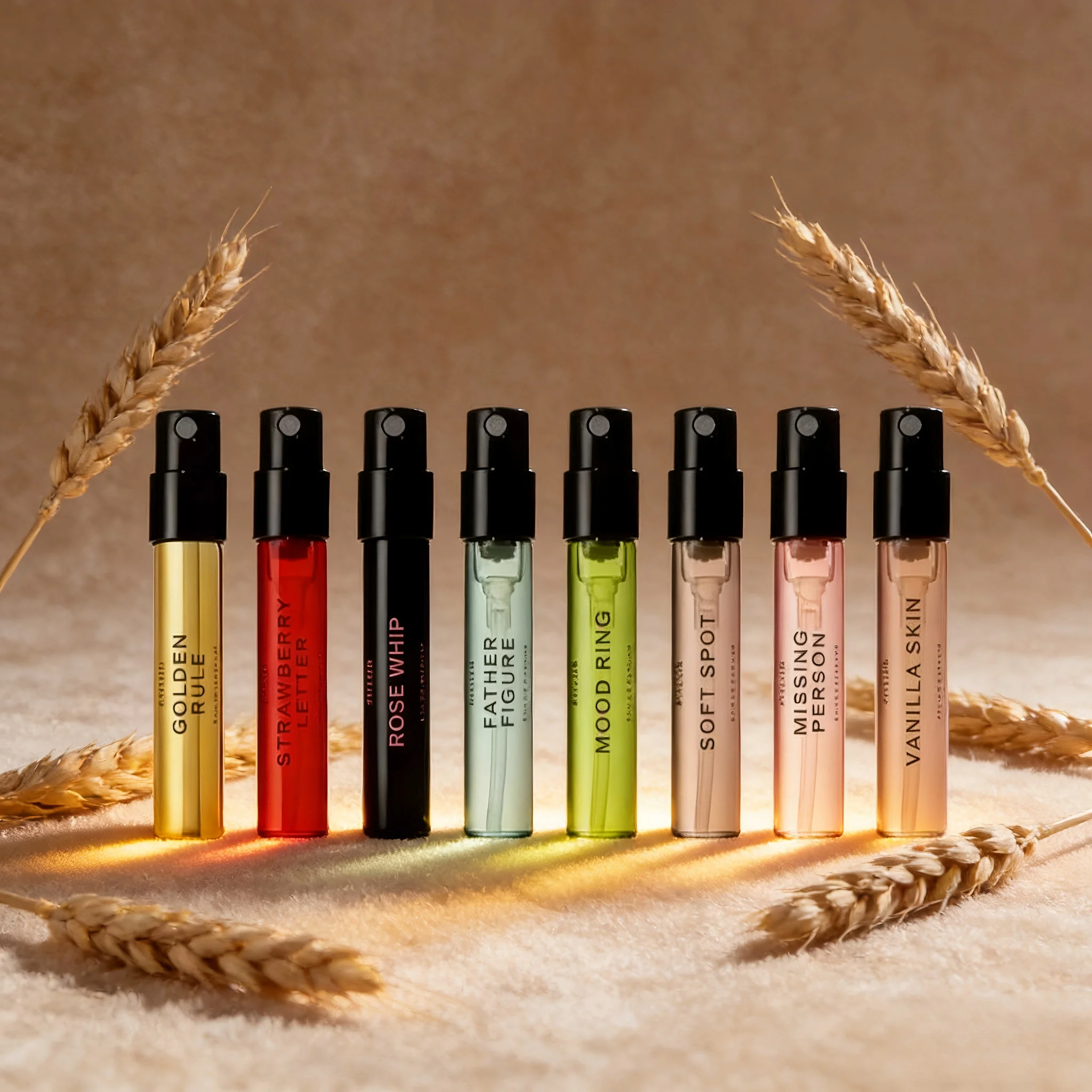 PHLURディスカバリーセット オードパルファム トラベルミ - The Collection Perfume Fragrance のレビューと価格