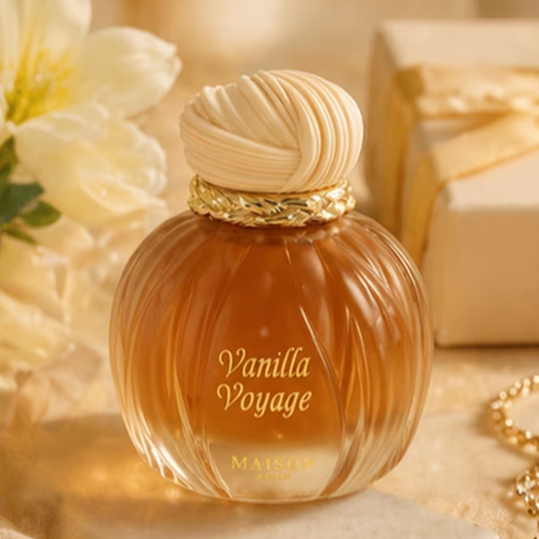 バニラボヤージュ 100ml オリエンタルスイート ユニセッ - Perfume Jasmine Fragrance のレビューと価格