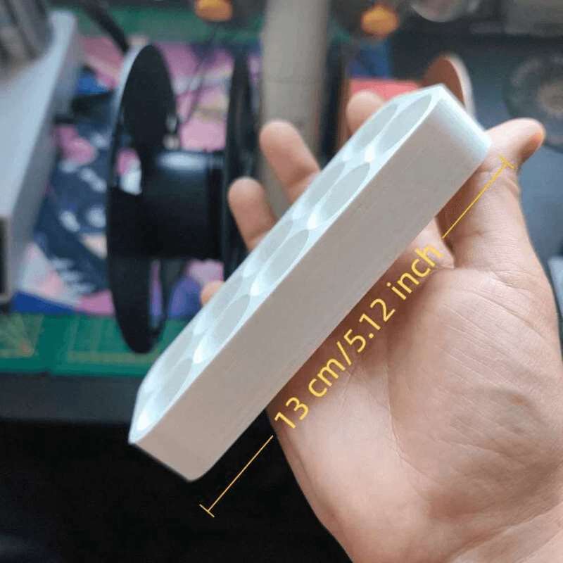 香水オーガナイザースタンド マルチスロット コロンバイアル棚 - Perfume Fragrance Holder のレビューと価格