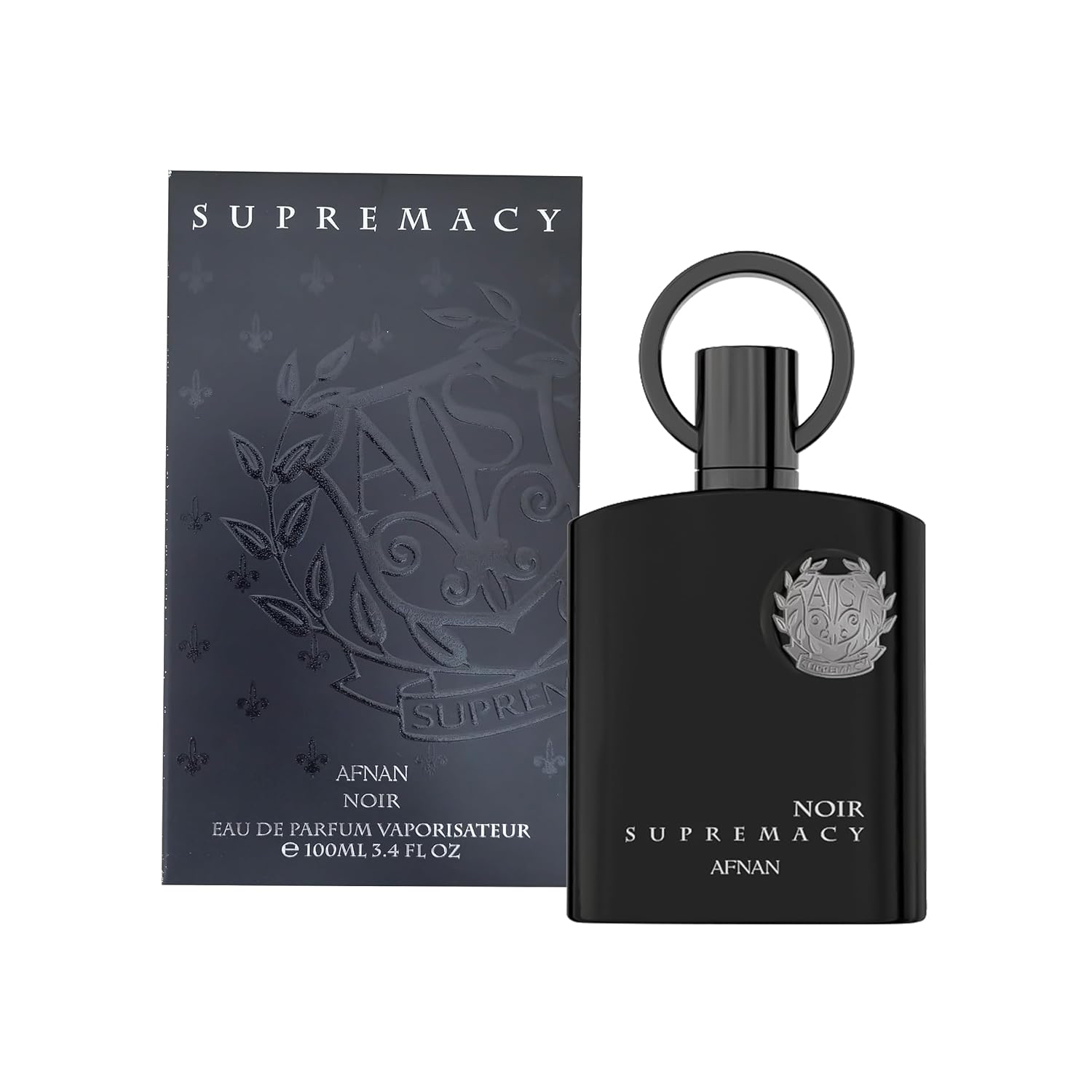 アフナン スプレマシー ノワール オードパルファムスプレー  - Fragrance Perfume For Man のレビューと価格