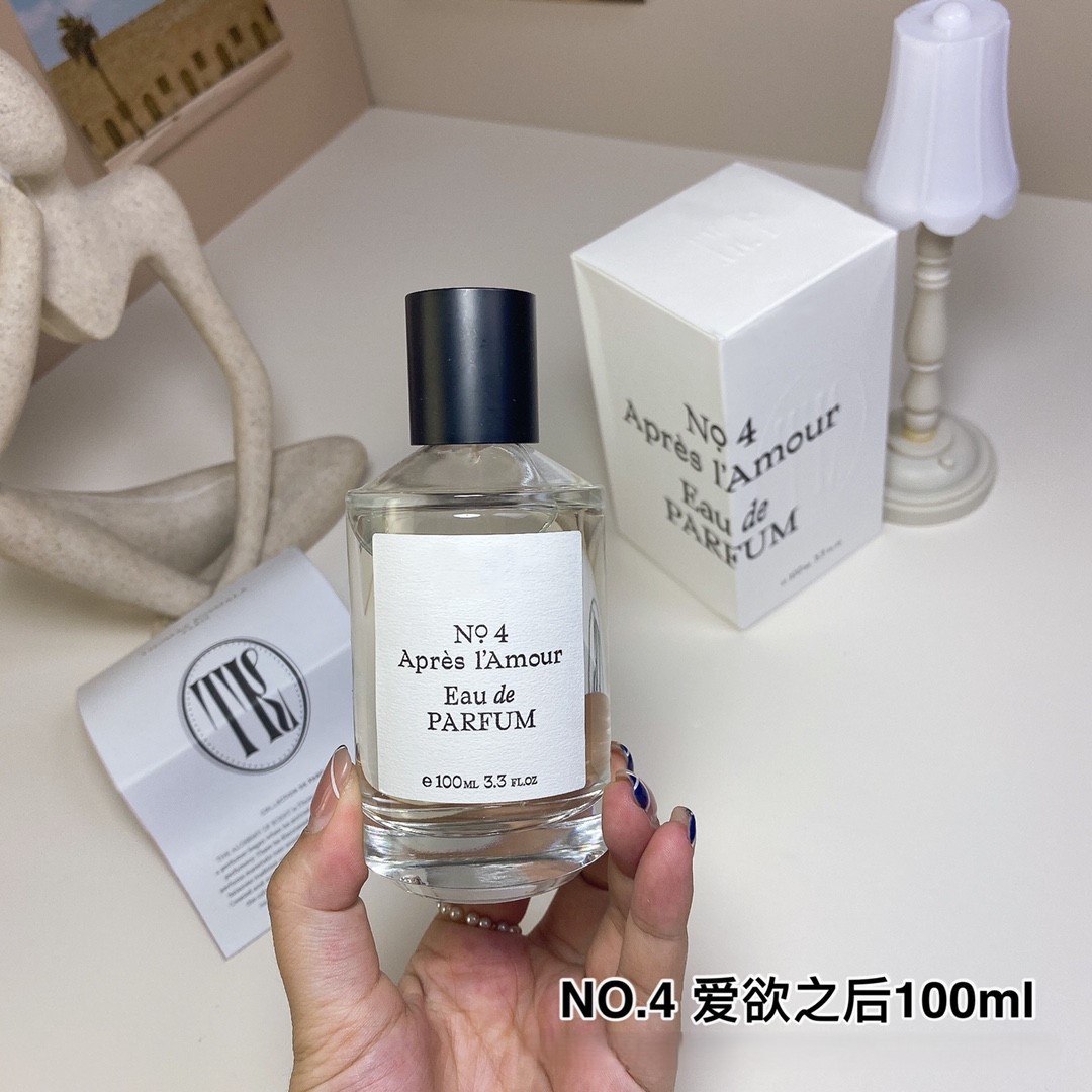 毎日売れているブランド100ml限定版香水No.4ユニセック - Best Perfume Fragrance のレビューと価格