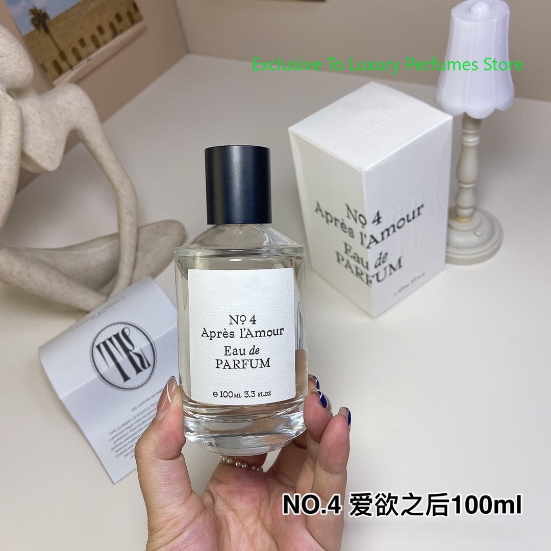 毎日売れているブランド100ml限定版香水No.4ユニセック - Best Perfume Fragrance のレビューと価格