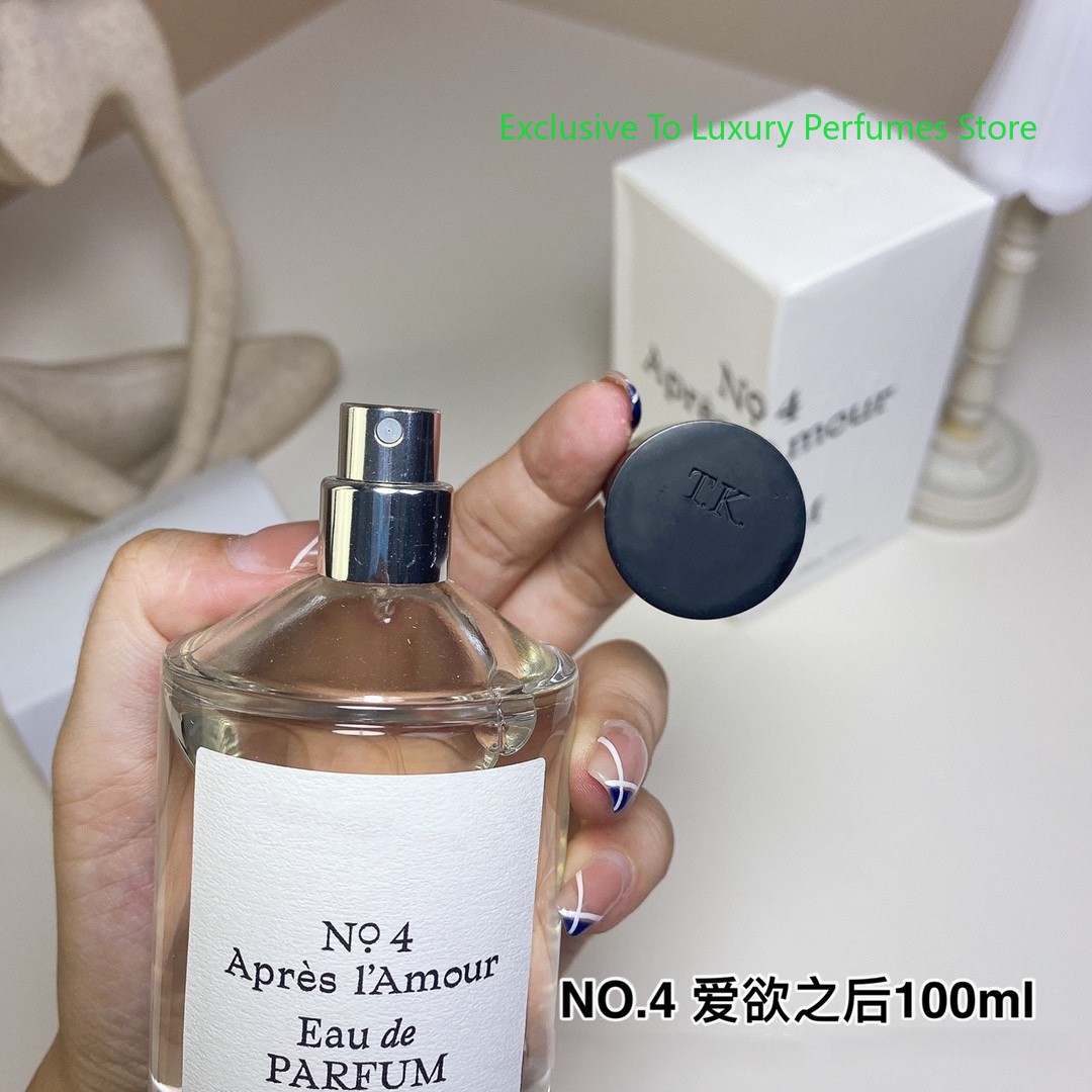 毎日売れているブランド100ml限定版香水No.4ユニセック - Best Perfume Fragrance のレビューと価格