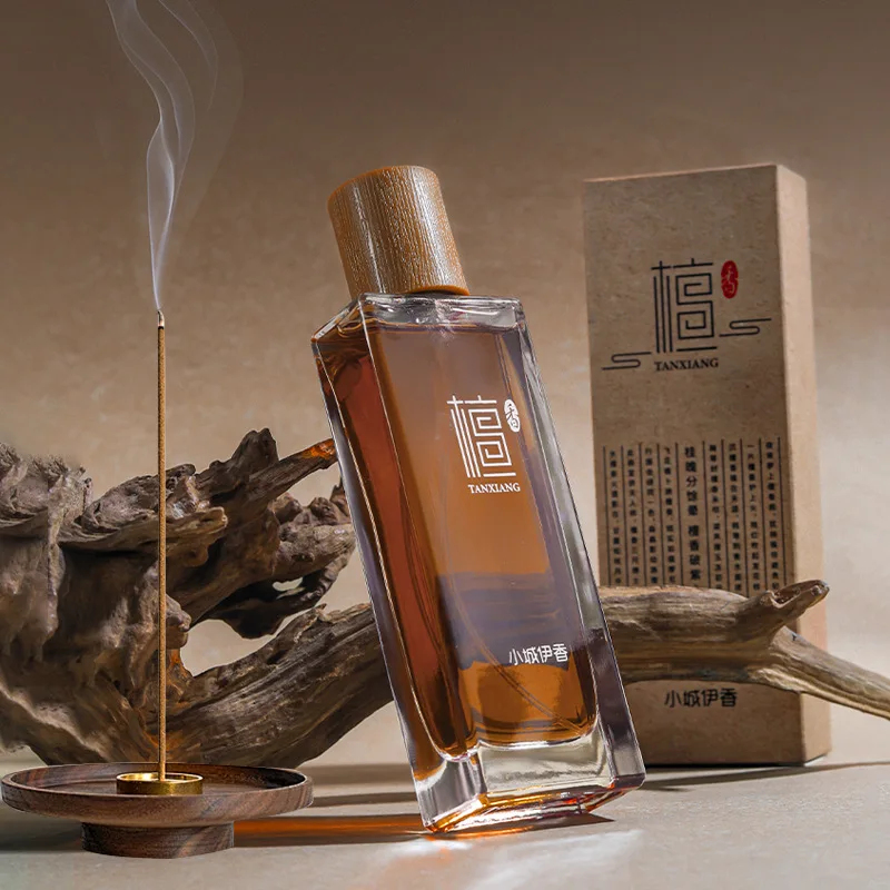 50ml サンダルウッド オードトワレ ユニセックス ロング - Fragrance Perfume For Man のレビューと価格