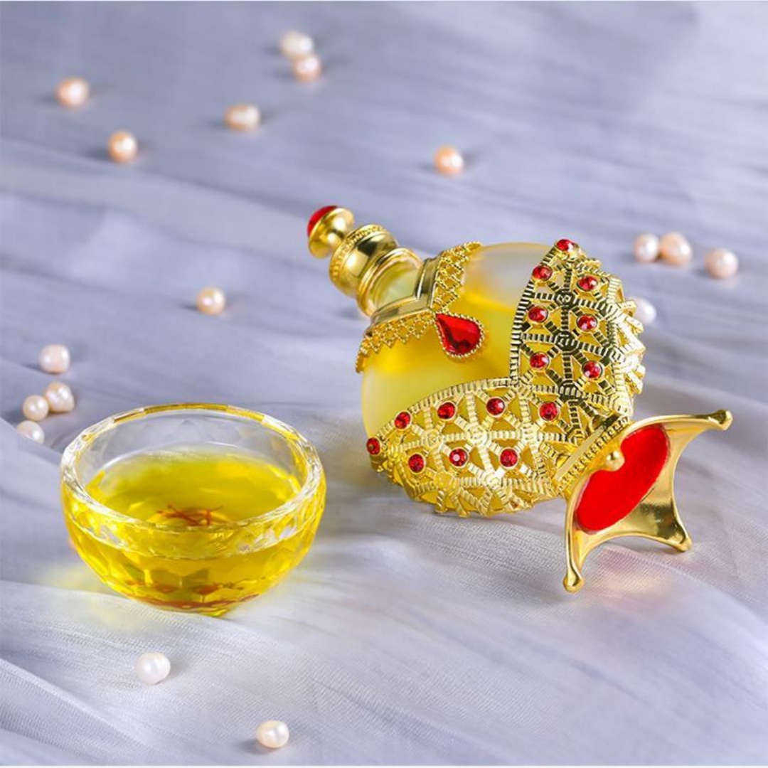 ゴールドアラビアンパフューム ライトフレグランス パフューム - Perfume Fragrance World のレビューと価格