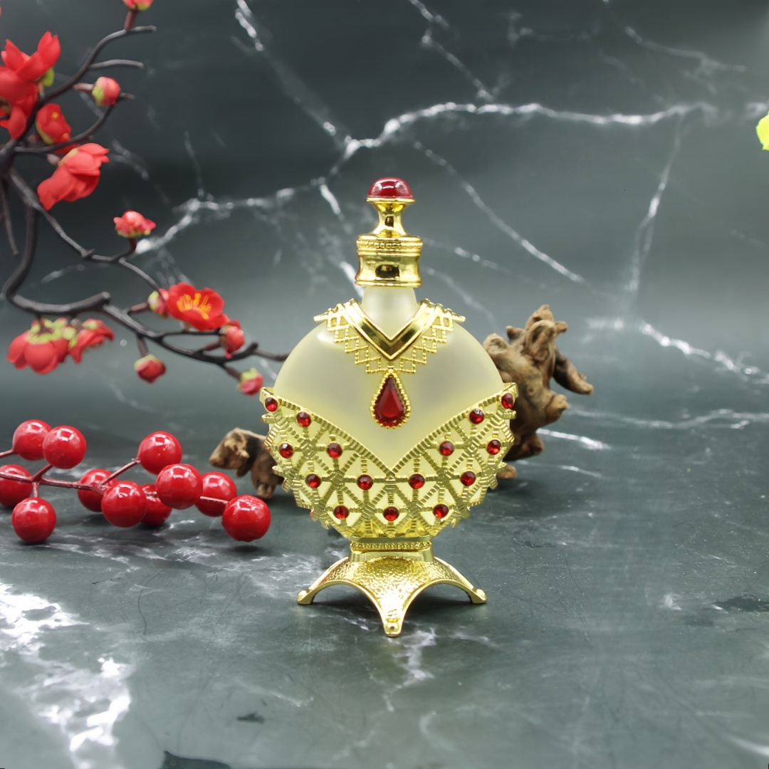 ゴールドアラビアンパフューム ライトフレグランス パフューム - Perfume Fragrance World のレビューと価格