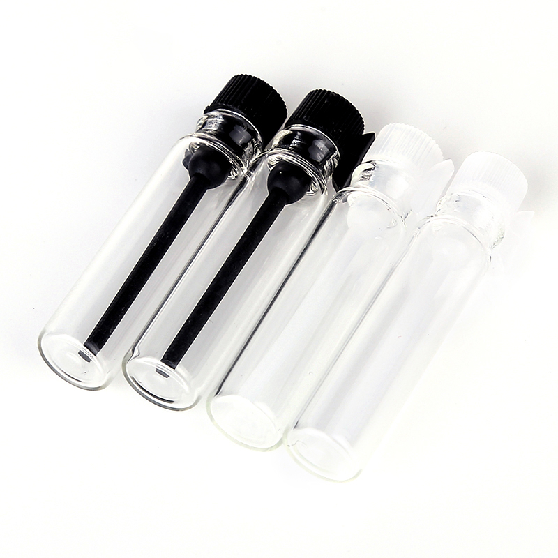 ミニフレグランスボトル,1ml,2ml,3ml,空のエッセン - Perfume Fragrance Lab のレビューと価格